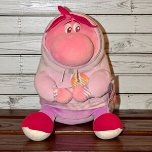 Inside Out 2 Embarrassment Weighted Soft Plush Cozy Friend Collectible 11" Pixar